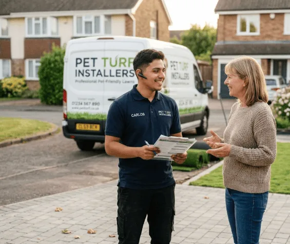 Pet Turf Installation Newtown, PA FAQs
