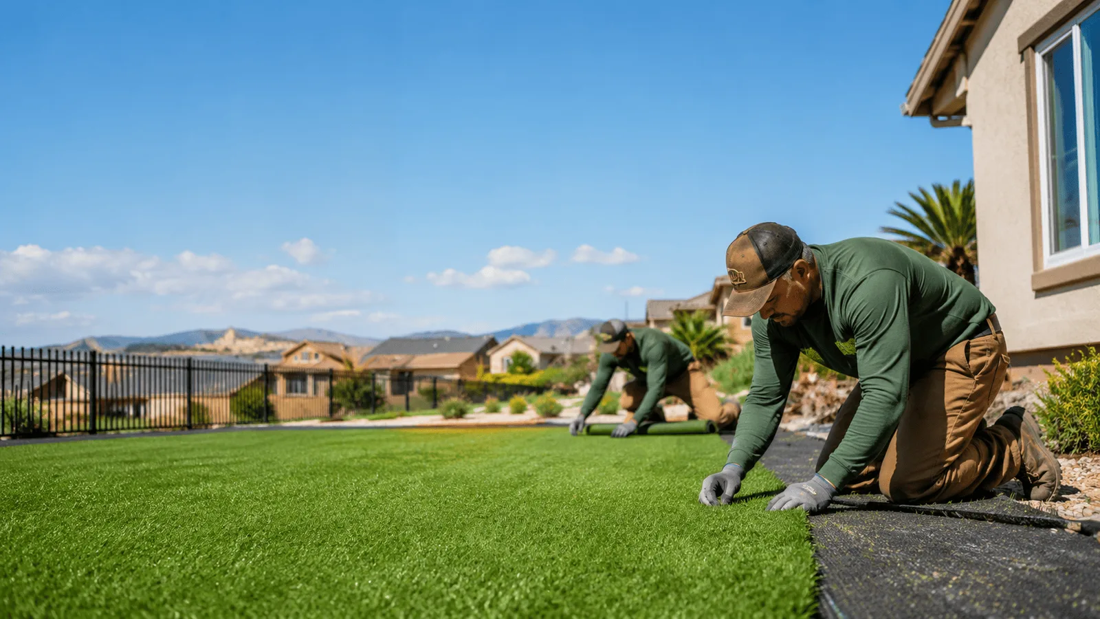 Pet Turf Installation in Newtown, PA near me